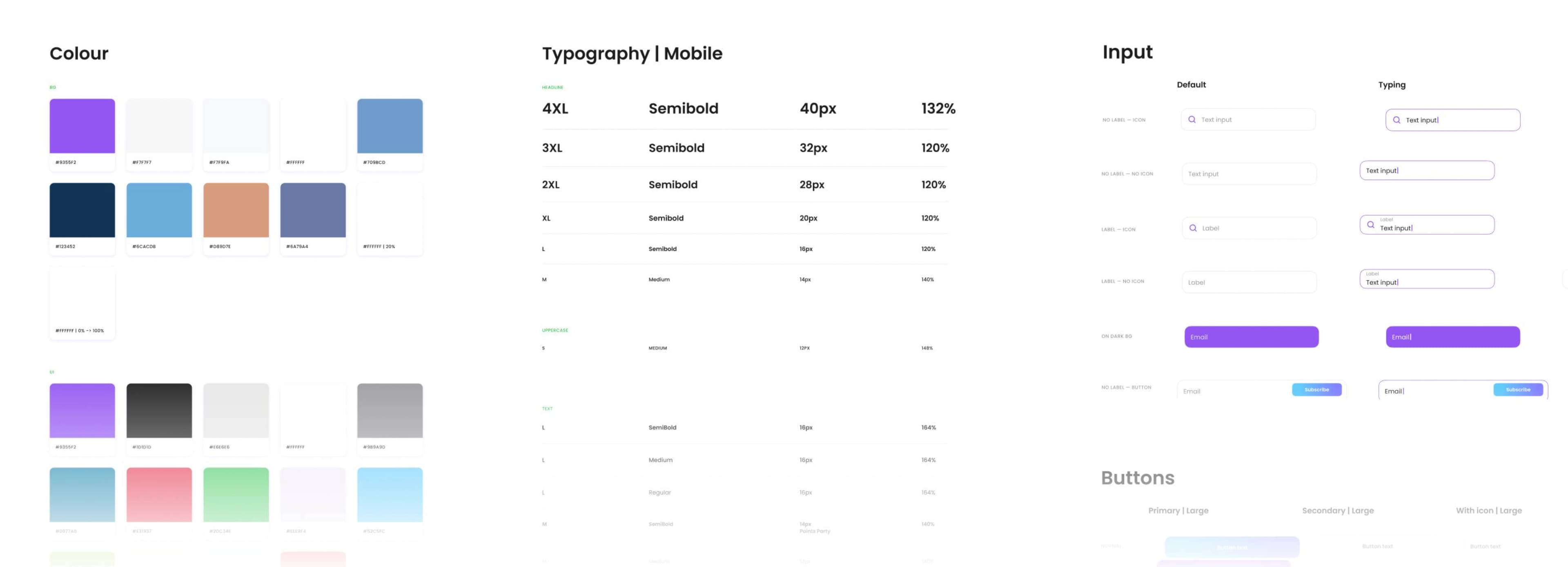 Content Marketing Website - Screenshot 2